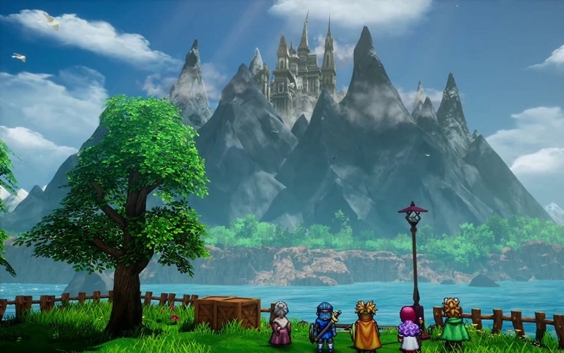 Dragon Quest 1 & 2 HD-2D Remake - Neue Story-Elemente, Charaktere und Dungeons enthüllt